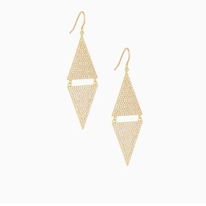 Uncommon James Knockout Gold Earrings